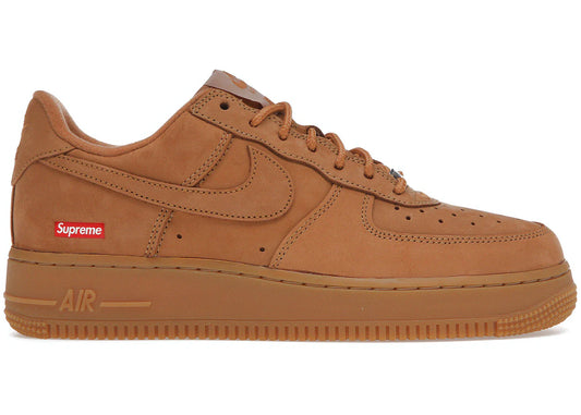 Nike Air Force 1 Low SP Supreme Weizen