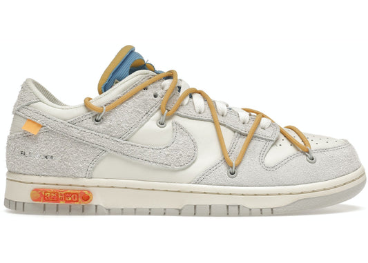 Nike Dunk Low Off-White Lotto 34 