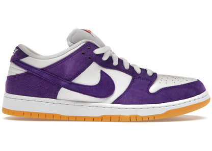 Nike SB Dunk Low Pro ISO Orange Label Court Lila