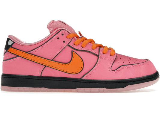 Nike SB Dunk Low Die Powerpuff Girls Blossom 