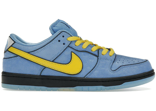 Nike SB Dunk Low Die Powerpuff Girls-Bubbles 