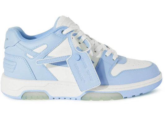 OFF-WHITE Fuori ufficio OOO Azzurro Bianco 