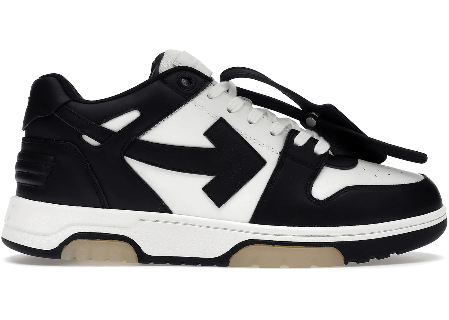 Off-White Out Of Office Kalbsleder Panda