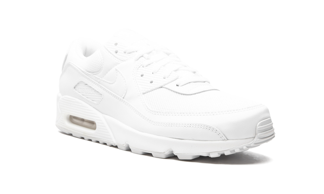 Nike Air Max 90 Triple White