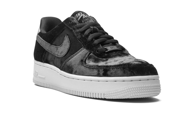 Nike Air Force 1 Low  "Black Velvet"