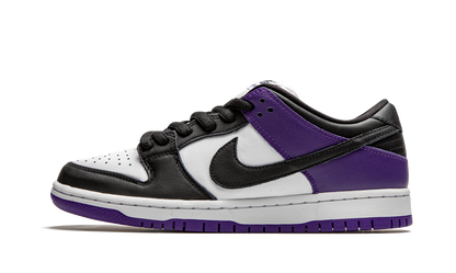 Nike SB Dunk Low Court Purple