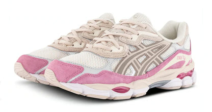 ASICS Gel-NYC Crema Minerale Beige Rosa