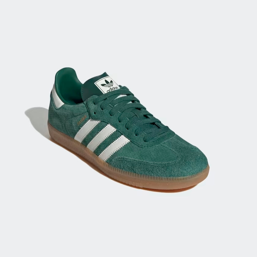 Adidas Samba Og Collegiata Verde Gomma