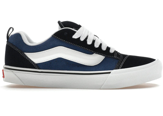 Vans Knu Skool blu navy bianco