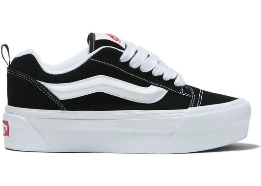 Vans Knu Stack Nero Bianco 