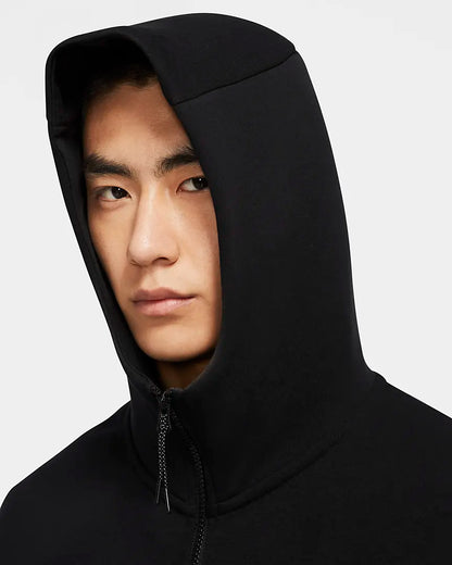 Insieme Nike Sportswear Tech Fleece Preto