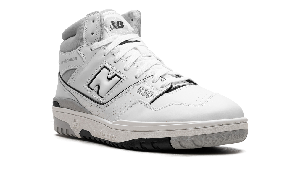 New Balance 650 White/Grey