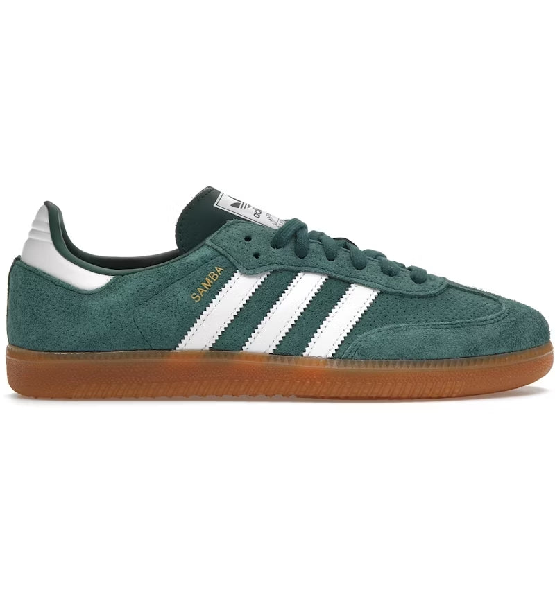 Adidas Samba Og Collegiata Verde Gomma