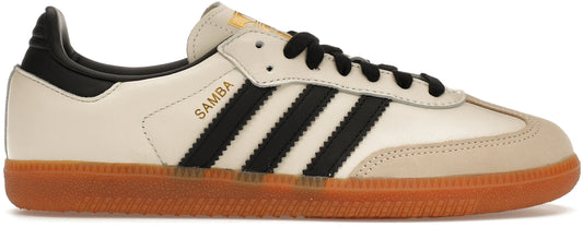 Adidas Samba OG Bianco Crema Nero Core