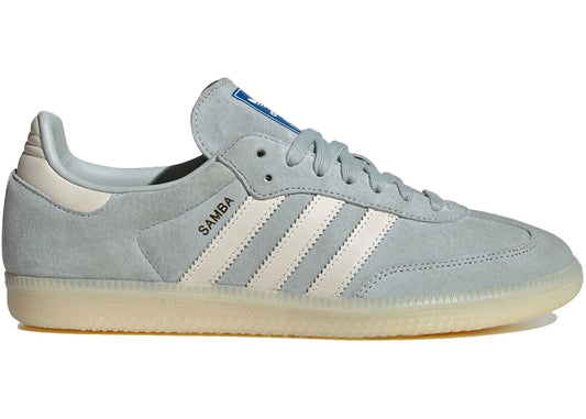 Adidas Samba Wonder Silber