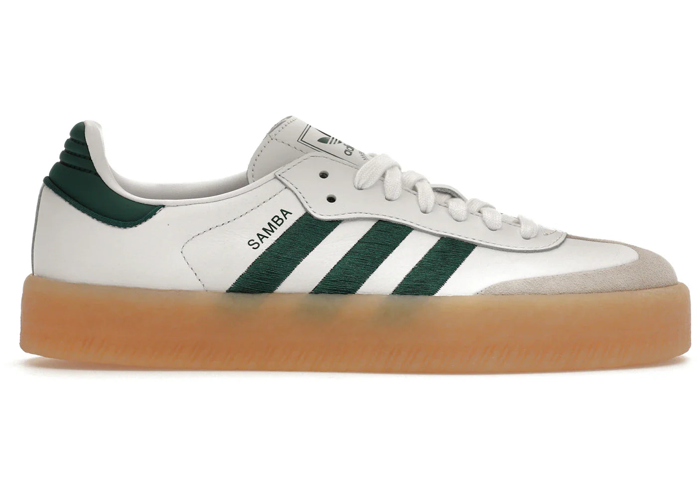 Adidas Sambae Cloud Bianco Verde Collegiale