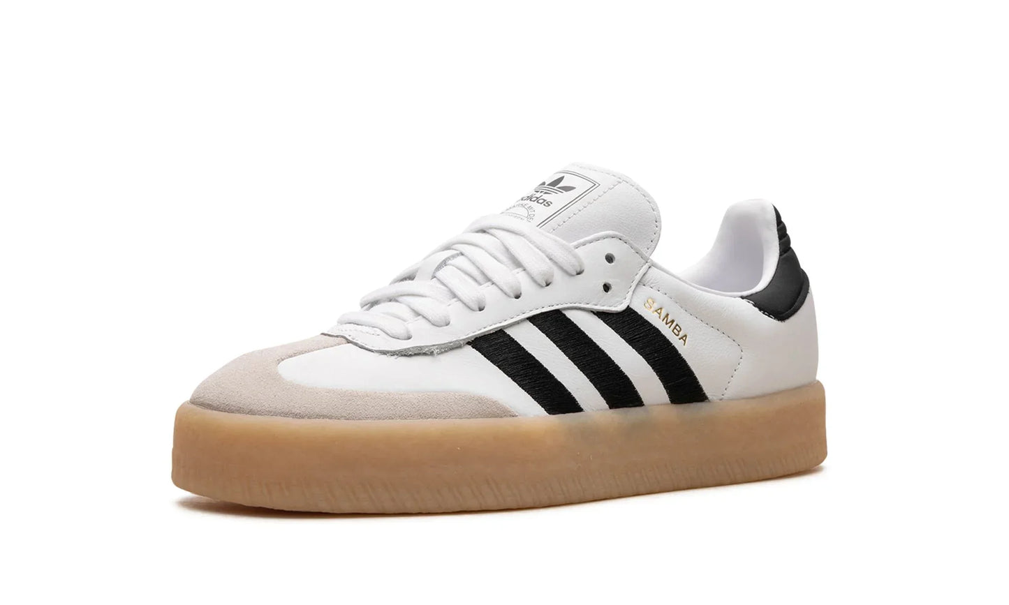 Adidas Sambae Cloud Bianco Oro metallizzato 