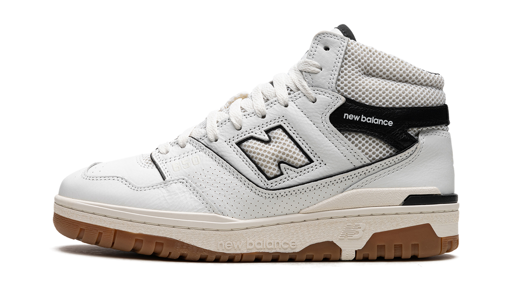New Balance 650R Aime Leon Dore - White/Black