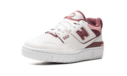 New Balance 550 Red Rouge