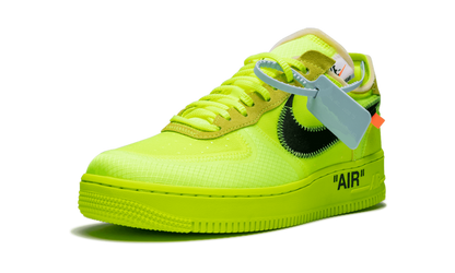 Nike Air force 1 Low Off White Volt