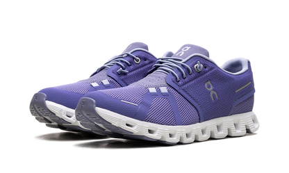 On Running Cloud 5 Waterproof Blueberry/Feather