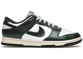 Nike Dunk Low Vintage Verde (Donna) 