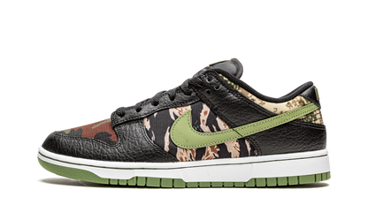 Nike Dunk Low Crazy Camo