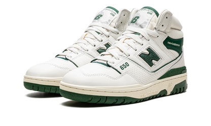 New Balance 650R Aime Leon Dore White Green