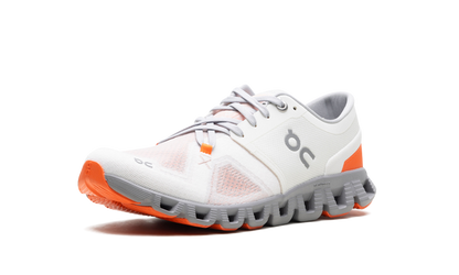 On Running Cloud X 3 Ivory Alloy