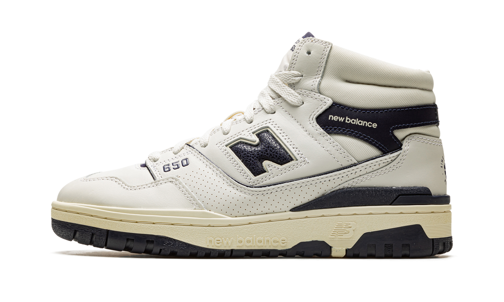 New Balance 650R Aime Leon Dore - Navy