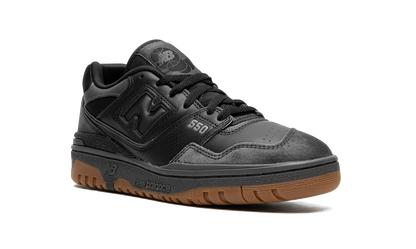 New Balance 550 Black Gum