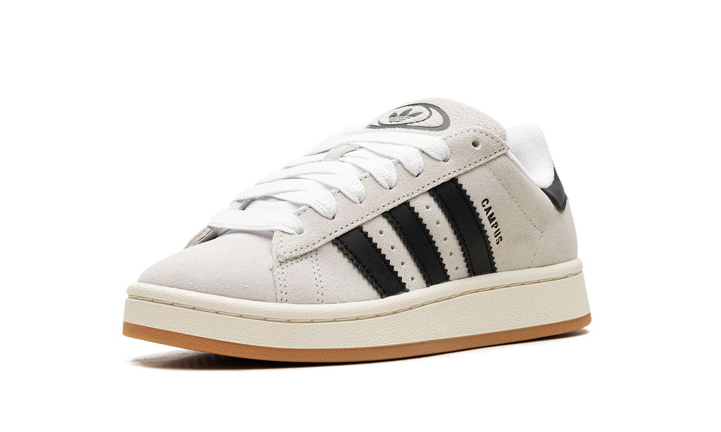 Adidas Campus 00 White Black