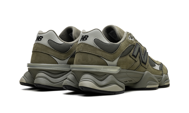 New Balance 9060 Dark Olivine