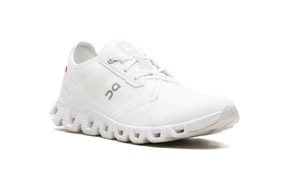On Running Cloud  X 3AD Undyed White