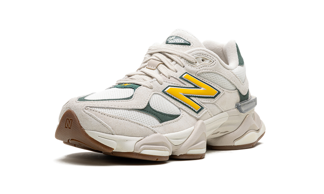 New Balance 9060 White Green