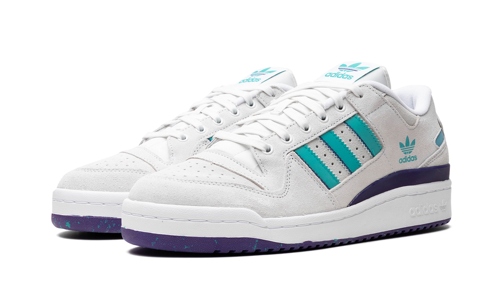 Adidas Forum 84 Low ADV White Preloved Blue