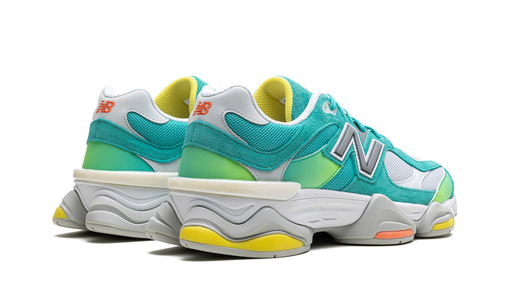 New Balance 9060 Cyan Burst