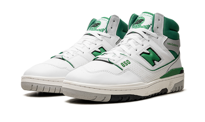 New Balance 650 White/Green