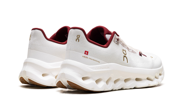 On Running Cloudtilt Pearl Ivory