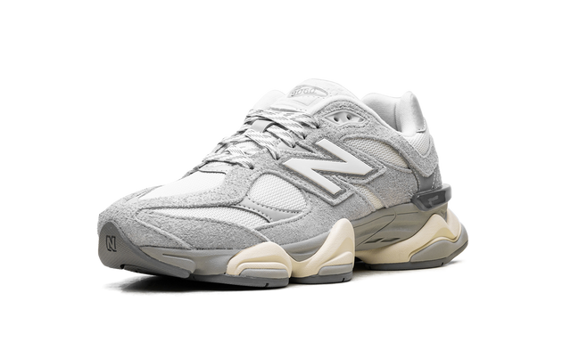 New Balance 9060 Light Grey White