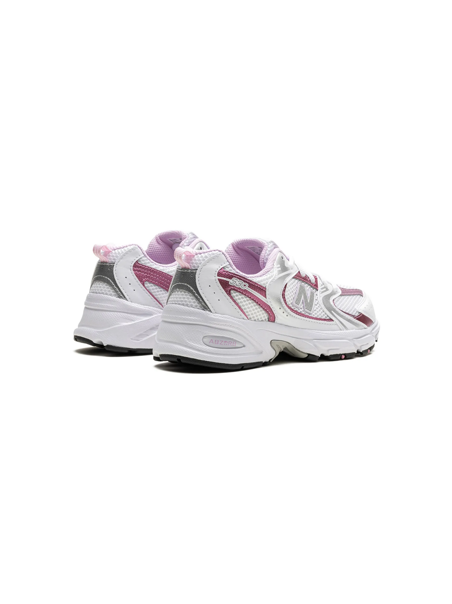 New Balance 530 Bianco Rosa Zucchero