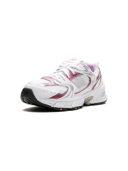 New Balance 530 White Pink Sugar