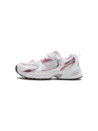 New Balance 530 White Pink Sugar