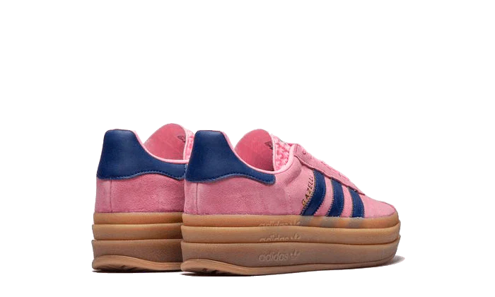 Adidas Gazelle Bold Rosa Glow