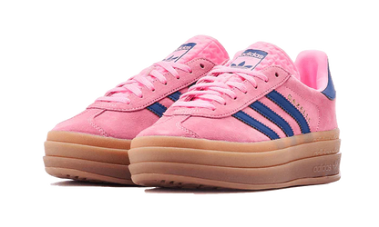 Adidas Gazelle Bold Pink Glow