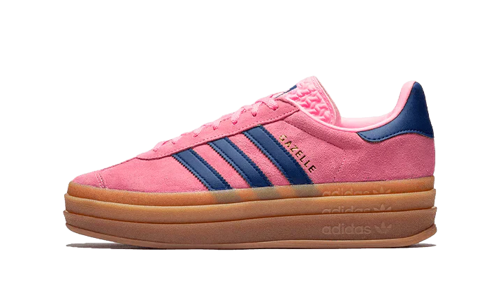 Adidas Gazelle Bold Rosa Glow