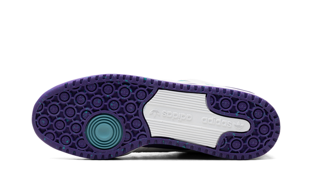 Adidas Forum 84 Low ADV White Preloved Blue