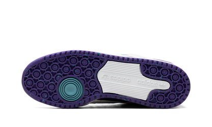 Adidas Forum 84 Low ADV White Preloved Blue