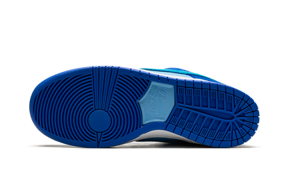 Nike SB Dunk Low Blue Raspberry