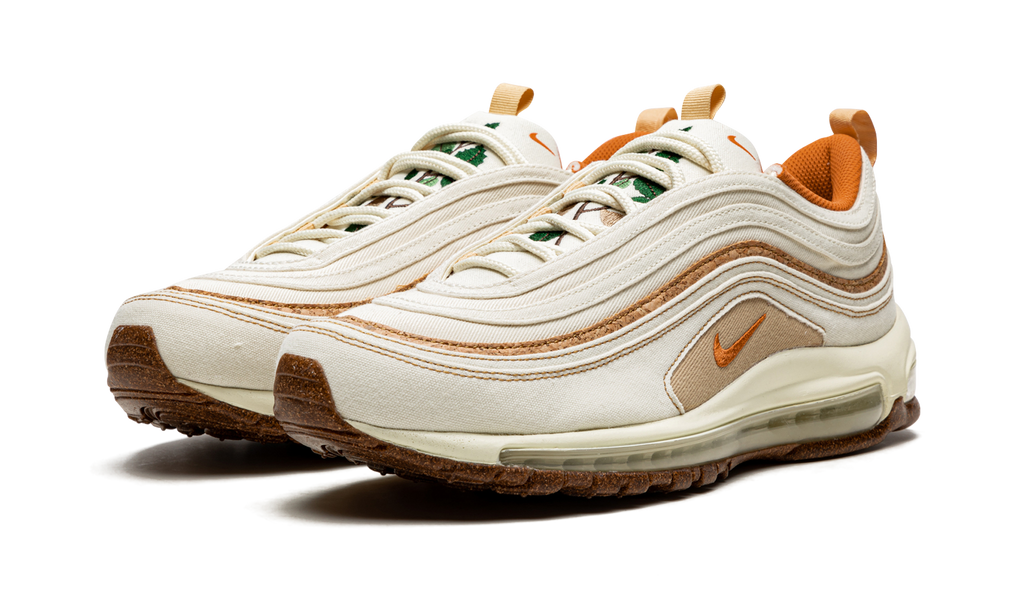 Nike Air Max 97 Coconut Milk Cork